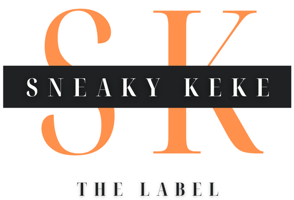 Sneaky Keke the label